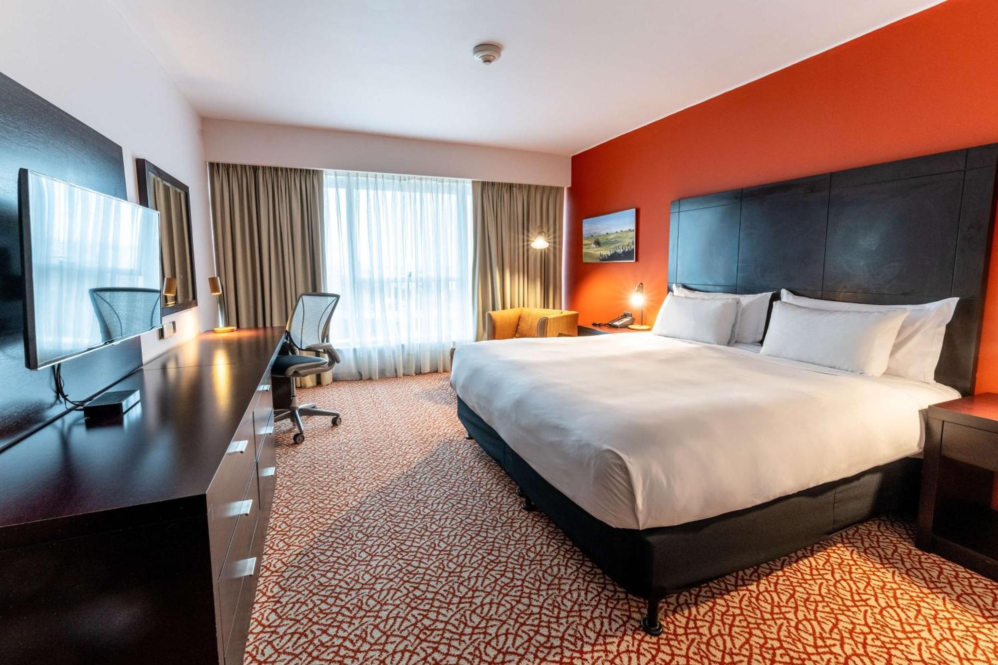 Hilton Garden Inn Montevideo Eksteriør bilde